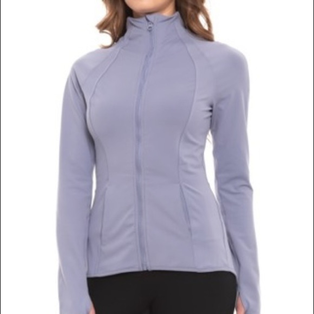 Yogalicious jacket